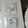 开局 COB灯带led配件低压快速免焊接头水晶头2P/8mm-免焊直角L型接头5个 实拍图