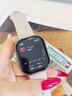 维蒂索华强北S10ultra顶配版智能手表电话插卡运动手表S11男女士成人初高中学生蓝牙新款全网通官方旗舰 S11插卡版【黑色】摩斯防查+微信双开+抖音搜题 实拍图