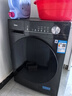 美的（Midea）滚筒洗衣机全自动 10公斤家用超薄 一级能效 内衣洗 1.1洗净比 MG100V36T 以旧换新 国家补贴 实拍图