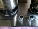 科厨好太太燃气灶天然气煤气灶双灶具大火力嵌入式聚能猛火节能天然气灶液化气炉灶台式 (天然气)升级聚能架+ 加厚不锈钢 大火力 实拍图