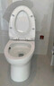 九牧（JOMOO）11176-2-1/31K-1 大力神升级家用马桶虹吸抗菌坐便器305坑距 实拍图