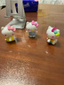 TOP TOY Hello Kitty夏日彩虹糖系列mini萌粒盲袋摆件女孩生日礼物单袋 实拍图