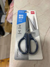 得力(deli)1办公生活家用剪刀 小剪子手工剪纸刀 办公用品 蓝色6045-ES 实拍图