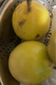 京鲜生 黄金百香果 1斤装 约6-8粒 单果约70g 酸甜钦蜜 新鲜水果 实拍图