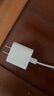 Apple/苹果 20W USB-C充电器  type-c充电器苹果手机充电器原装手机快充头 苹果17手机充电器 实拍图