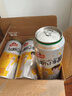 汉斯小木屋菠萝啤整箱果啤 碳酸饮料500ml*12听 年货送礼 实拍图