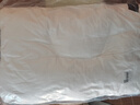 安睡宝（SOMERELLE）乳胶枕头深睡眠护颈枕 天然抗菌枕芯按摩释压颈椎枕头芯 单只装 实拍图
