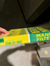 曼牌滤清器（MANNFILTER）空调滤芯滤清器带碳CUK21003/CUK21062思域UR-V缤智XR-V锋范CR-V 实拍图
