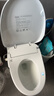 海尔（Haier）智能马桶盖 即热遥控 自动除臭抗菌座圈等离子紫外线杀菌X-R30 实拍图