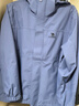 骆驼（CAMEL）户外冲锋衣 三合一加绒加厚防水情侣款外套登山服装 A9W214119AX 实拍图