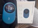 中兴（ZTE）随身wifi6免插卡/移动4G全网通/无线上网卡随行笔记本宽带网络设备3000mAh大电池 U10S Pro青青 实拍图