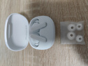 漫步者（EDIFIER）X2 Evo 真无线立体声蓝牙耳机 蓝牙6.0 AI翻译 适用苹果华为小米OPPO手机 奶霜白 新年礼物 实拍图