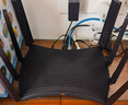 普联（TP-LINK） 大道AX3000满血WiFi6千兆无线路由器 5G双频家用穿墙 Mesh 3000M无线速率 信号增强 易展 XDR3010 实拍图