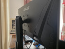华硕战杀27 VG27AQML5A 27英寸显示器2K 240Hz显示器FastIPS 原生300Hz G-sync无撕裂0.3ms响应HDR400  实拍图