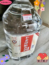 不老潭粮食酒 桶装高度浓香型泸州糯红高粱散装白酒纯粮壹号 52度 5L 实拍图