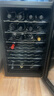 维诺卡夫（Vinocave）黑方系列70L家用红酒柜保湿恒温酒柜智能芯片风冷无霜环流风降温小型冷藏柜 SC-28AJP 实拍图