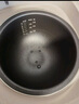适用九阳电饭煲内胆2L3L4L5L6升不粘内锅电饭煲内胆电压力锅内锅 23号（5L土灶原釜内胆/无提手 ） 实拍图