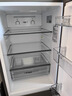 海尔（Haier）172升小冰箱双开门租房家用小型节能冰箱小巧不占地BCD-172LHC2E0GH银色系 实拍图