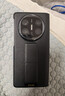 皮皮壳【腕带防摔款】适用新款华为Matex6折叠屏保护壳X6典藏版镜头全包防摔腕带支架真皮曜石黑手机壳 实拍图