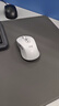 罗技（Logitech）M750M 通用版鼠标 无线鼠标 静音鼠标 对称鼠标 白色 带Logi Bolt USB接收器 实拍图