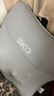 SKG 腰部按摩器V5腰靠靠垫车载护腰颈椎肩颈腿背部按摩仪热敷 生日圣诞节新年礼物送男女生朋友父母亲 星空灰-限定礼盒【90%的用户选择】 实拍图