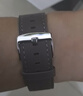 威千图适用华为手表表带GT6/6pro/GT5/5pro/Watch5/4/4pro/3/3pro/GT4真皮表带 灰色46/48表盘丨22MM接口 实拍图