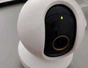 乐橙监控摄像头家用无线室内TA3 400万像素2.5K高清 wifi手机远程监控360无死角 128G套装 实拍图