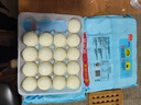 广州酒家 豆沙包750g 20个 早餐半成品 广式早茶点心 包子速食 年货送礼 实拍图