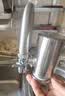 清泉润佳净水器自来水过滤器【1机10芯】水龙头过滤器一体直接饮用厨房家用不锈钢过滤净水机2025年新款 【旗舰机】一机十芯+10层过滤净水 万能转换头大礼包 实拍图