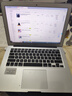 苹果（Apple） MacBook Pro/Air 二手苹果笔记本电脑 商务 办公 游戏 设计 剪辑 95新【超薄丨店长力荐】17款D42-8G/256 实拍图