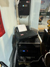 佳能（Canon） MG2580WH打印复印扫描一体机喷墨彩色打印机家用照片学生办公可加墨 套餐一：2580黑色连喷加墨+黑色墨水3瓶 实拍图