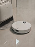 石头（roborock）扫地机器人扫拖一体 P20 Ultra 扫拖洗烘一体机热水洗拖布擦地拖地洗地机P20极光增强【升级版】 实拍图
