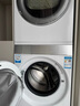 博世（BOSCH）云朵白1.0大容量 热泵烘干  家电国家补贴20% 洗烘套装WGA152000W+WQE252U0AW 实拍图