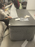 康佳电暖桌 取暖茶几升降取暖桌烤火桌长方形客厅取暖桌家用省电多功能电暖炉电炉电茶几取暖器烤火炉 1.38米钛金灰+隐形炉+声控+暖脚+USB充电 实拍图