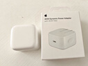 Apple/苹果【新品】40W USB-C充电器 type-c充电器苹果手机充电器手机快充头 苹果17手机充电器 实拍图