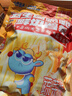 小鹿蓝蓝益生菌维C脆脆鲜切薯条混合味160g 宝宝儿童零食薯条饼干8小袋 实拍图