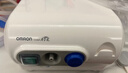 欧姆龙（OMRON）儿童家用雾化机老人医用婴儿空气压缩式雾化器NE-C28赠健康问诊卡 实拍图