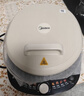 美的（Midea）电饼铛 电饼档 家用双面加热煎烤机烙饼专用锅 加大加深三明治机早餐机大尺寸烤肉抗菌电煎锅30J58 实拍图
