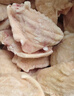 上鲜 鸡翅中 净重4斤 单个≥40g大翅中 鸡翅膀鸡中翅鸡肉 清真食品 实拍图