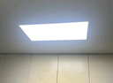 欧普照明（OPPLE） led面板灯 36W集成吊顶灯嵌入式平板灯铝扣板灯  【300×600白光5700K】 实拍图