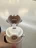 贝易音乐家保温杯吸管杯水杯直饮吸嘴配件无阀畅吸适用12个月+ 实拍图