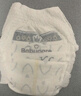 babycare皇室木法沙王国拉拉裤箱装加大号XXXL48片(大于17kg)尿不湿透气 实拍图