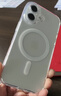 第一卫【金榜热销TOP丨发黄包赔】适用苹果17手机壳iphone17保护套Magsafe磁吸超薄防摔无线快充镜头全包 实拍图