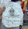 爱酷熊（AIKUUBEAR）畅吸拉拉裤XXL84全包臀婴儿男女通用超薄透气尿不湿（13.5-16kg） 实拍图