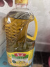 鲁花【保真菜籽油】食用油 低芥酸特香菜籽油 900ml 物理压榨  实拍图