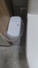 佳帮手夹缝垃圾桶8L家用按压开盖卫生间厕所客厅厨房卧室网红窄缝带盖 实拍图