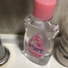 强生（Johnson）婴儿抚触油300ml 宝宝保湿护肤按摩润肤身体护发卸妆精油新年礼物 实拍图