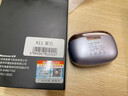 纽曼（Newmine）【2026新品榜一】K11蓝牙耳机耳夹式骨传导概念开放式不入耳无线运动跑步游戏通话降噪高音质挂耳 紫【语音助手丨银河音效丨远/近双定位】 高音质/大电量/长续航 实拍图