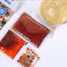 韩食府荞麦冷面 延吉特色东北大冷面延边朝鲜冷面多口味现压口感 白冷面酸甜辣椒油款288g*6袋 实拍图