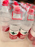 农夫山泉 饮用水 饮用天然水1.5L 1*12瓶  整箱装 塑膜随机发货 实拍图